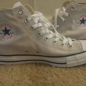 Converse All-star High Tops-NWT